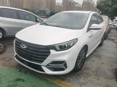 Chery Arrizo 5 PLUS 2022