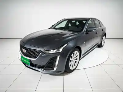 Cadillac CT5 2020