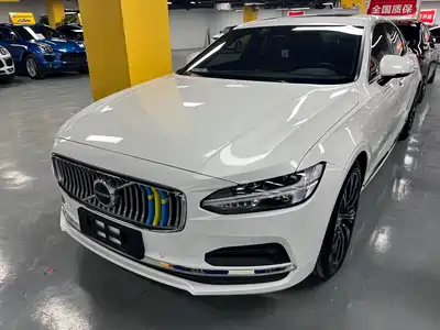 Volvo S90 2022