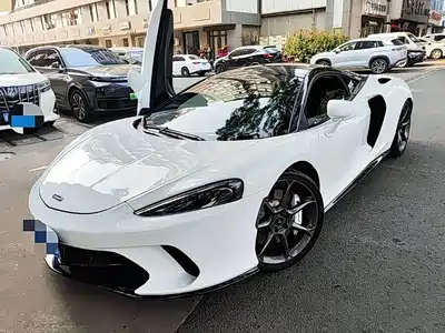 McLaren GT 2021