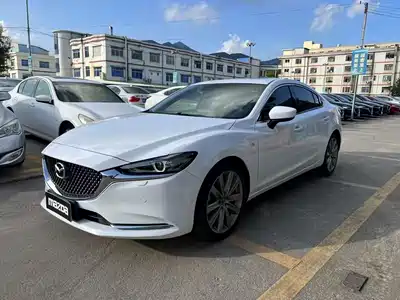 Mazda Atenza 2020