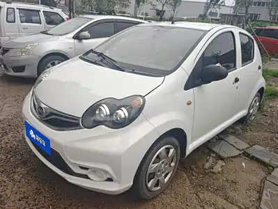 BYD F0 2017