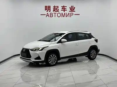 Toyota YARiS L Zhi Xuan 2022