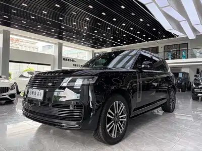 Land Rover Range Rover 2024
