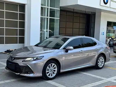 Toyota Camry 2023