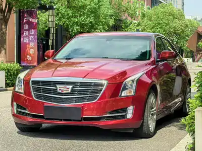 Cadillac ATS-L 2018