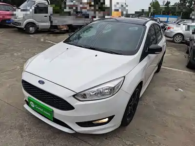 Ford Focus 2017