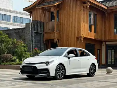 Toyota Levin 2021