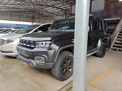 BAIC ORV BJ40 2023