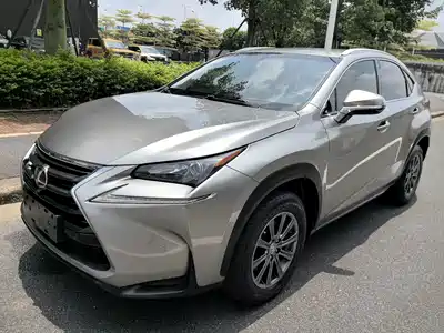 Lexus NX 2015
