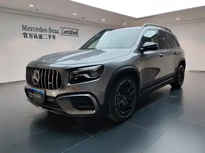Mercedes-Benz GLB AMG 2025