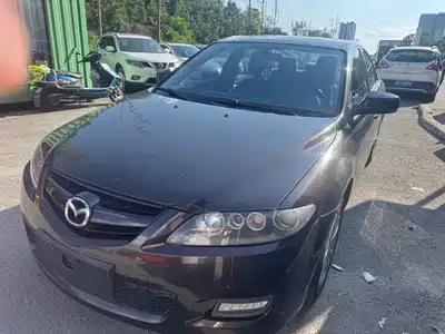 Mazda 6 2015