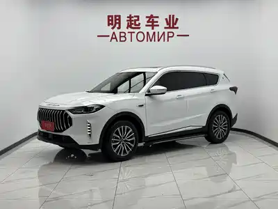 Jetour X70 PLUS 2023