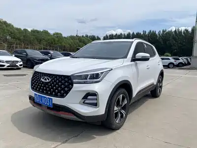 Chery Tiggo 5x 2022