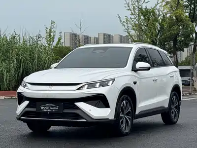 BYD Song Pro New Energy 2025