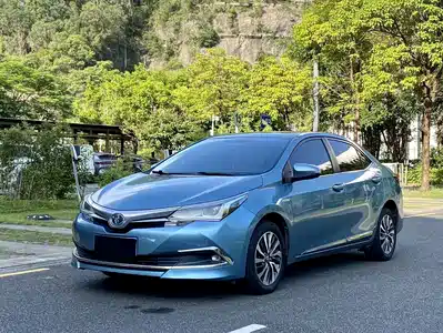 Toyota Corolla 2018