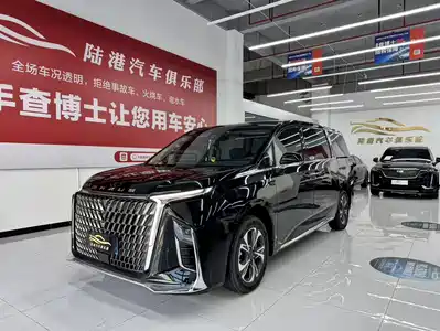 SAIC Maxus G90 2023