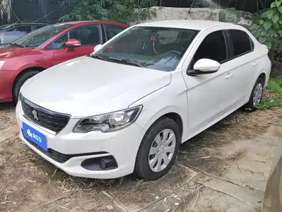 Peugeot 301 2019
