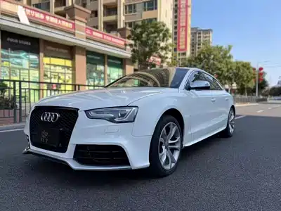 Audi S5 2010