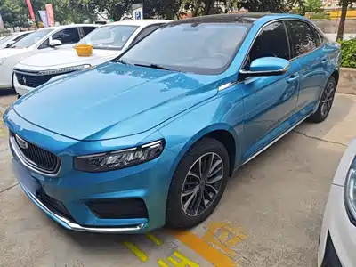 Geely Xing Rui 2021