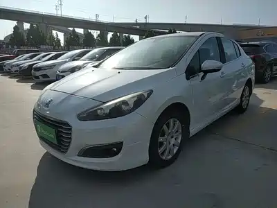 Peugeot 308 2017