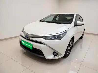 Toyota Levin 2018