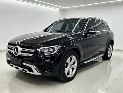 Mercedes-Benz GLC 2020