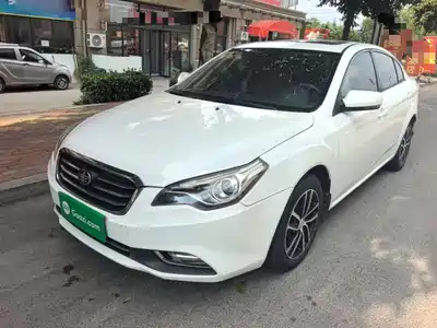 Besturn B50 2016