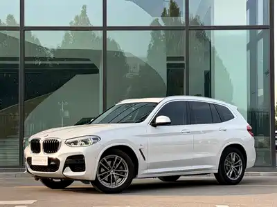 BMW X3 2019