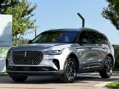 Lincoln Nautilus 2023