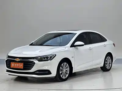 Chevrolet Monza 2022