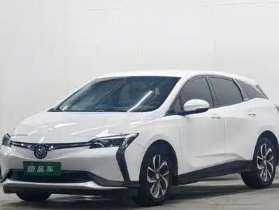 Buick Velite 6 2019