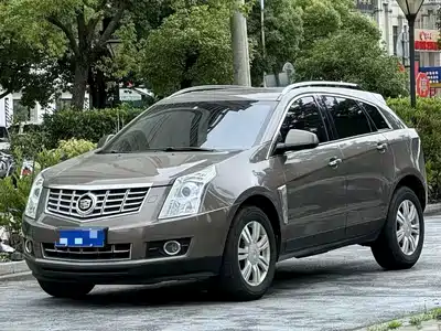 Cadillac SRX 2016