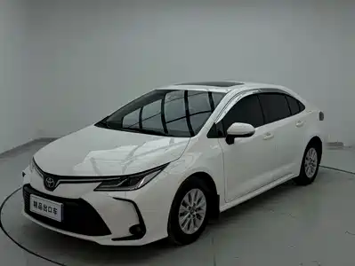 Toyota Corolla 2023