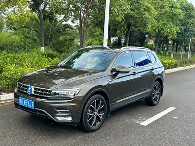 Volkswagen Tiguan L 2018