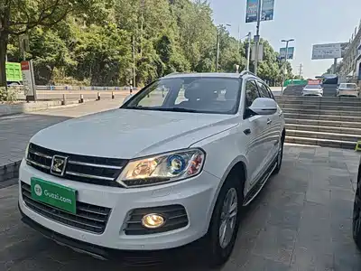 Zotye T600 2016