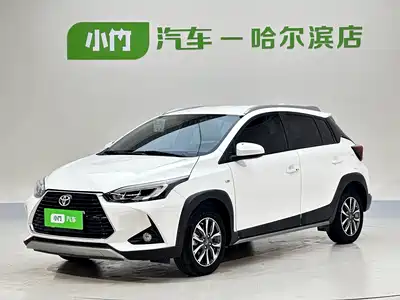 Toyota YARiS L Zhi Xuan 2022