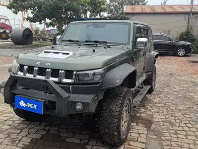 BAIC ORV BJ40 2021