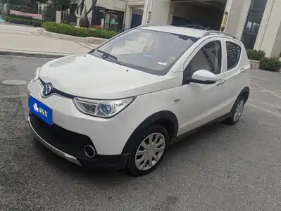 BAIC New Energy EC 2018