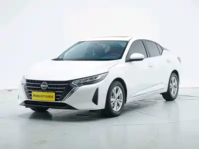 Nissan Sylphy 2026