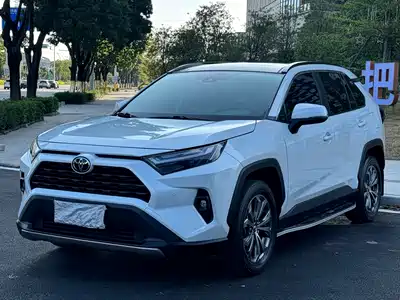 Toyota RAV4 Rongfang 2024