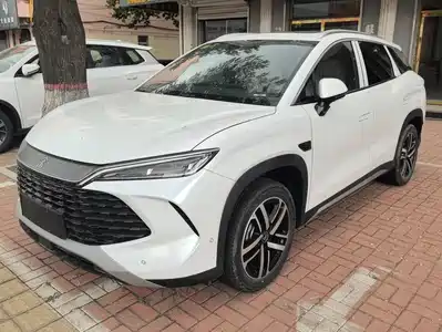 BYD Song L DM-i 2026