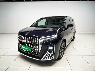 Hongqi HQ9 PHEV 2024