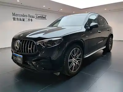 Mercedes-Benz GLC AMG 2025