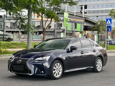 Lexus GS 2017