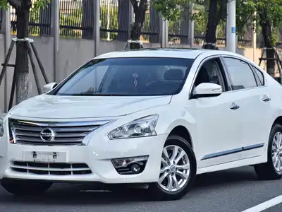 Nissan Teana 2014