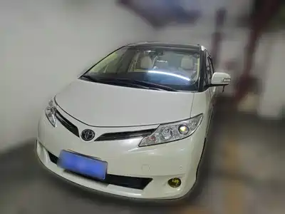 Toyota Previa 2018