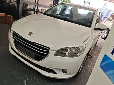 Peugeot 301 2016