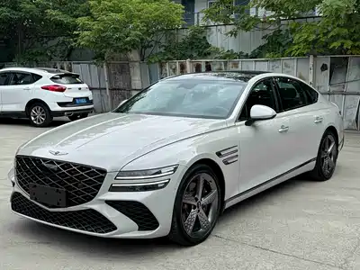 Genesis G80 2024