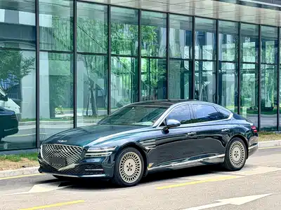 Genesis G80 2023